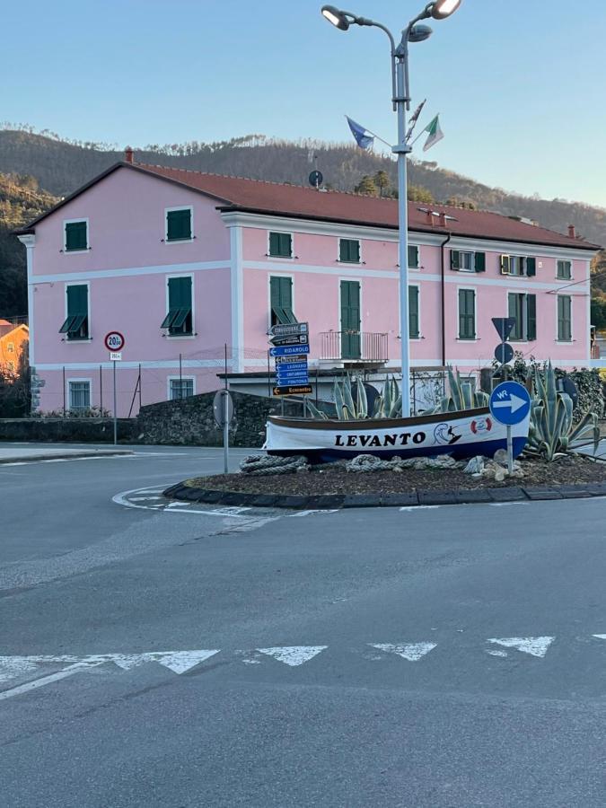 Appartamento Sole&Mare Levanto Kültér fotó