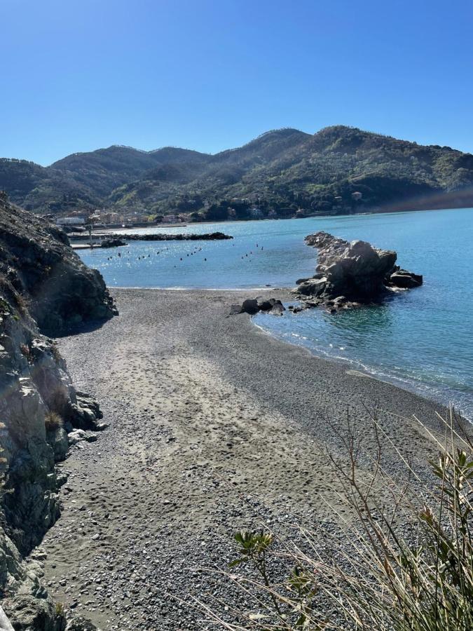 Appartamento Sole&Mare Levanto Kültér fotó
