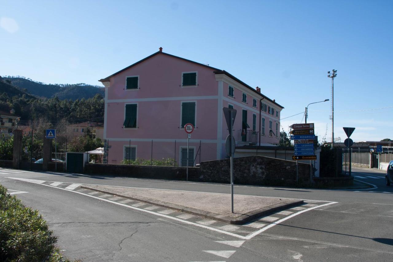 Appartamento Sole&Mare Levanto Kültér fotó