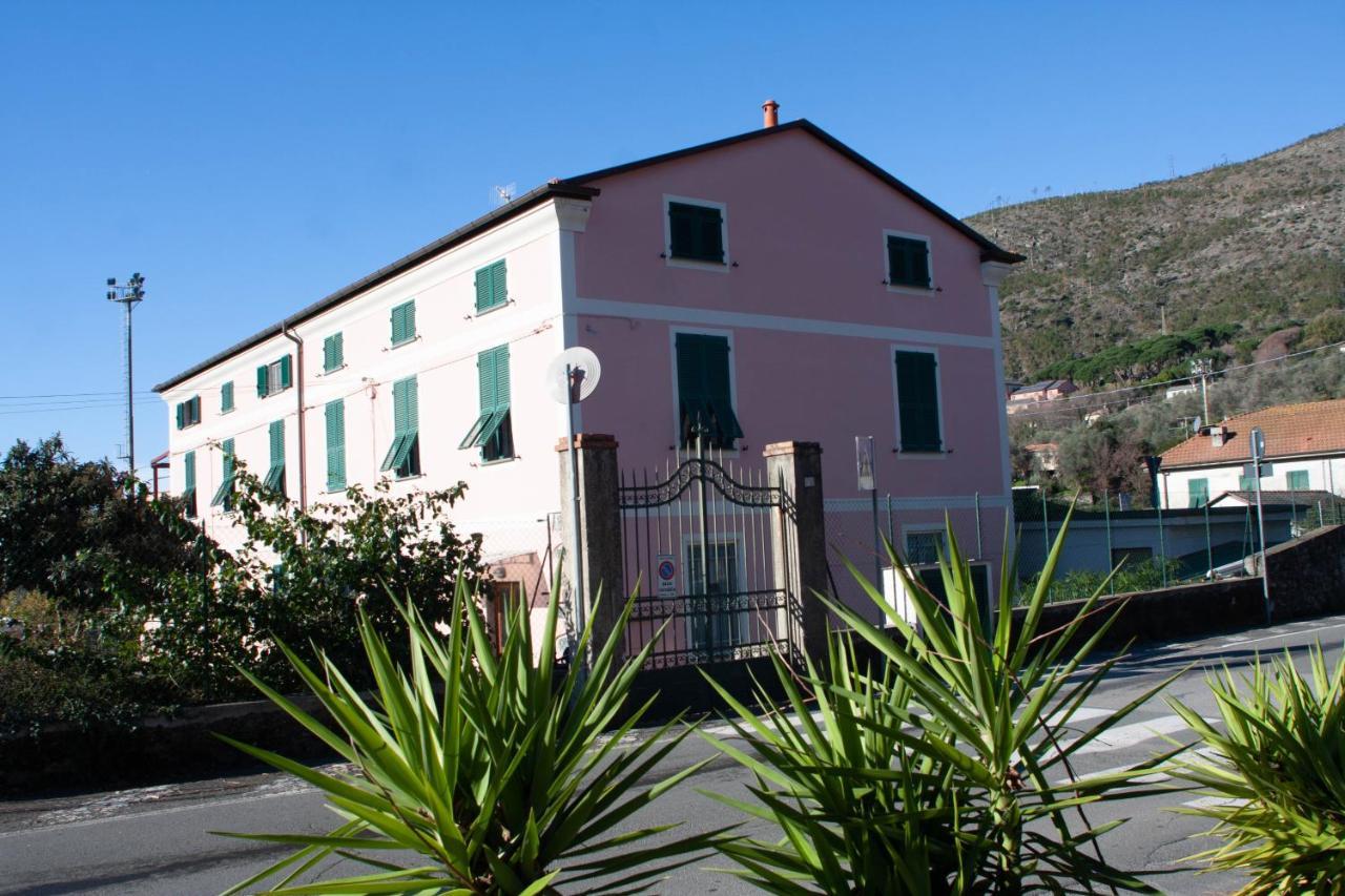 Appartamento Sole&Mare Levanto Kültér fotó