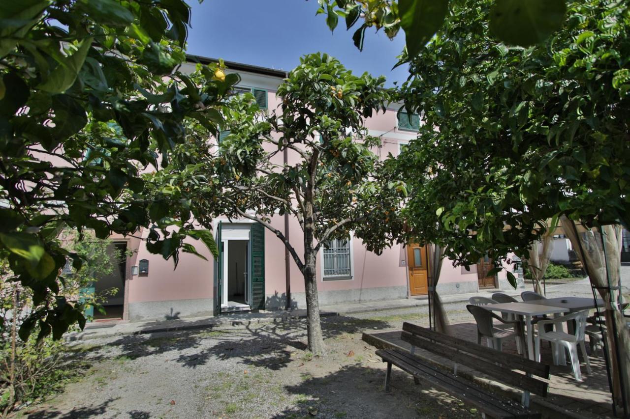 Appartamento Sole&Mare Levanto Kültér fotó