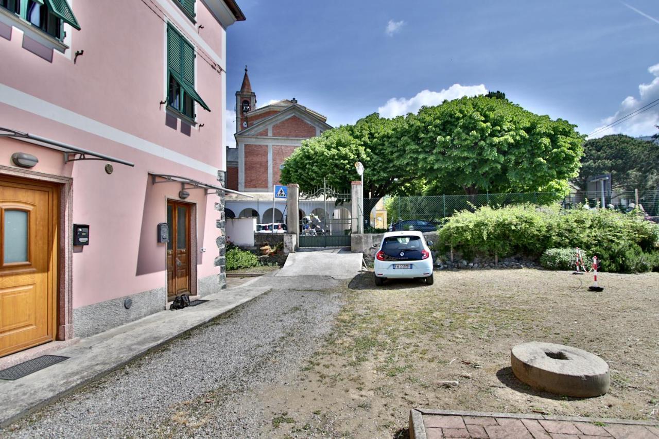 Appartamento Sole&Mare Levanto Kültér fotó