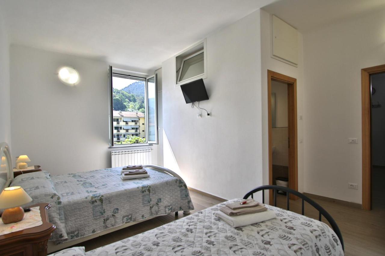 Appartamento Sole&Mare Levanto Kültér fotó