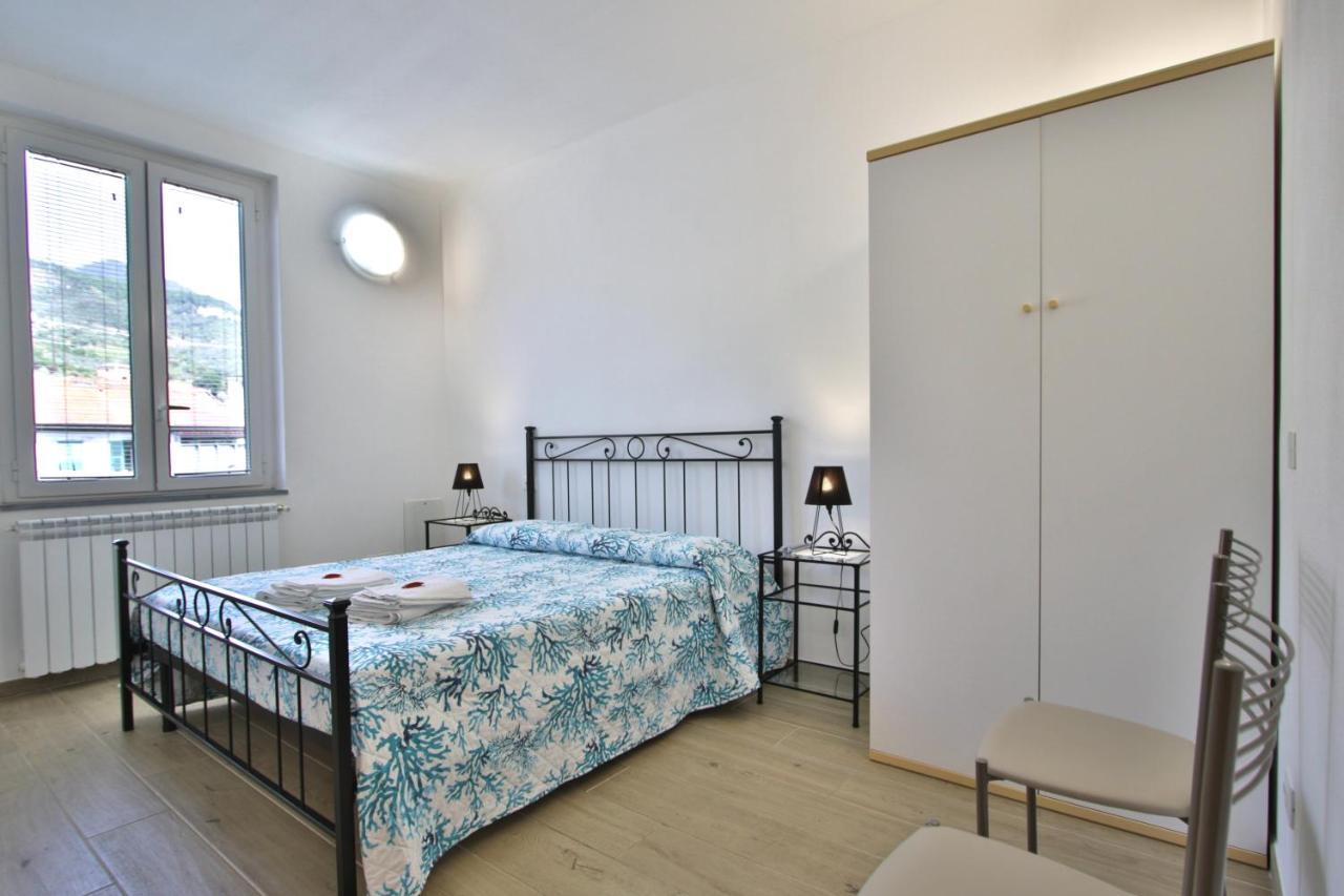 Appartamento Sole&Mare Levanto Kültér fotó