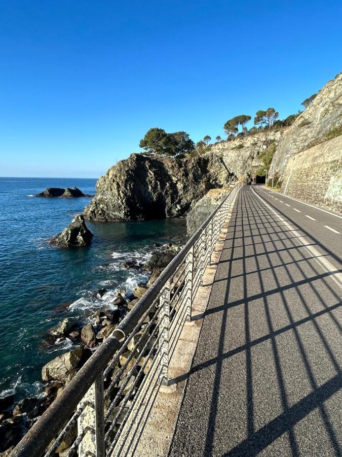 Appartamento Sole&Mare Levanto Kültér fotó