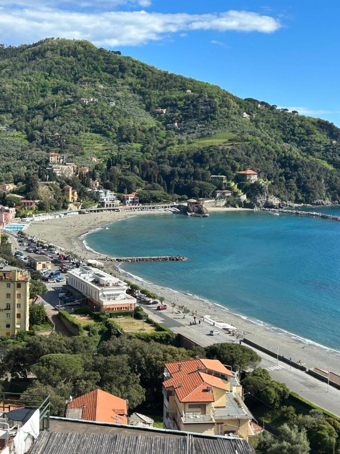 Appartamento Sole&Mare Levanto Kültér fotó