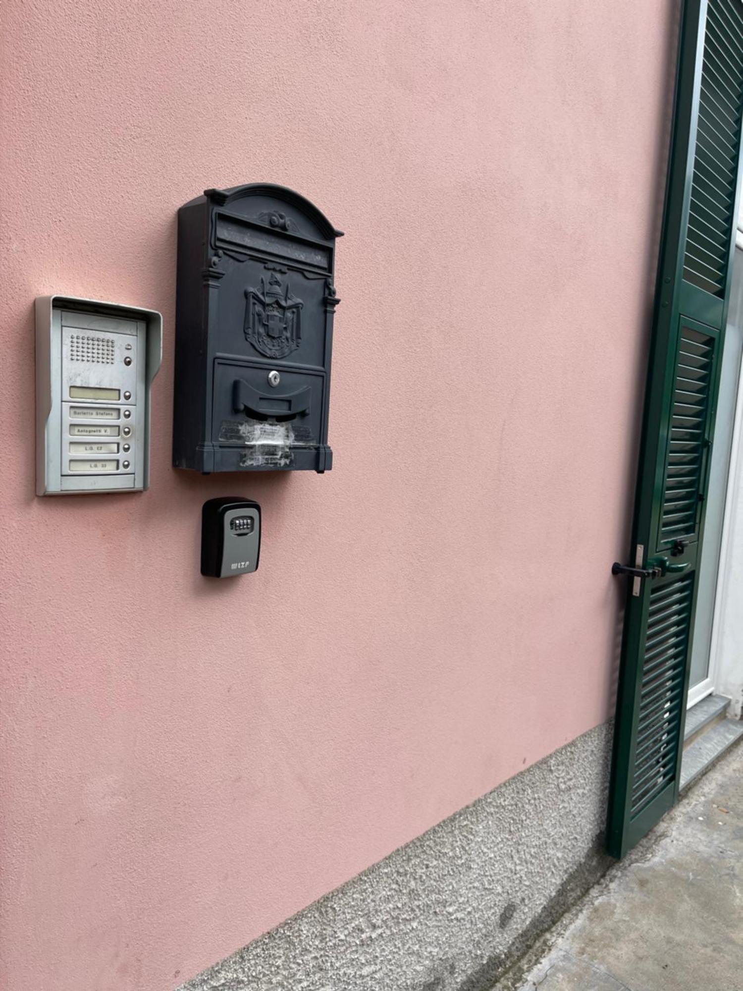 Appartamento Sole&Mare Levanto Kültér fotó